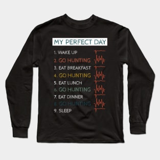 Go Hunting Long Sleeve T-Shirt